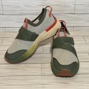 L.L. Bean Dirigo Slip-On Trail Sneakers Women’s Size 8 Medium Green